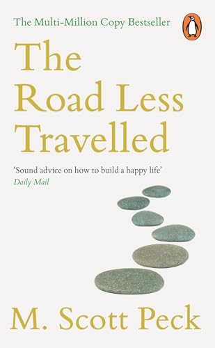 The Road Less Travelled (Arrow New-Age) Cover