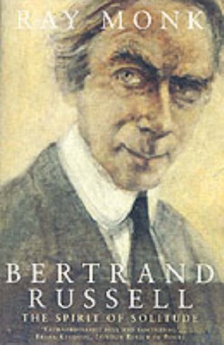 Bertrand Russell Cover