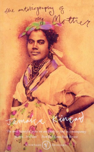 Autobiography of My Mother Cover