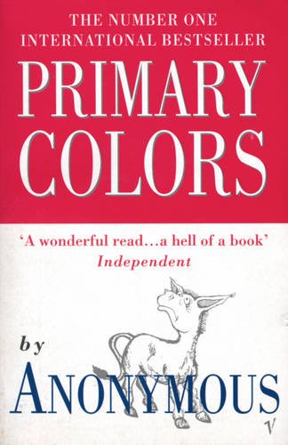 Primary Colors Cover