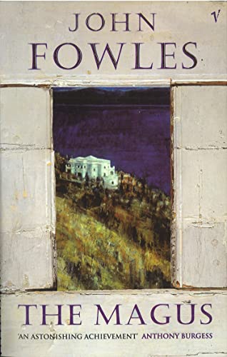 The magus Cover