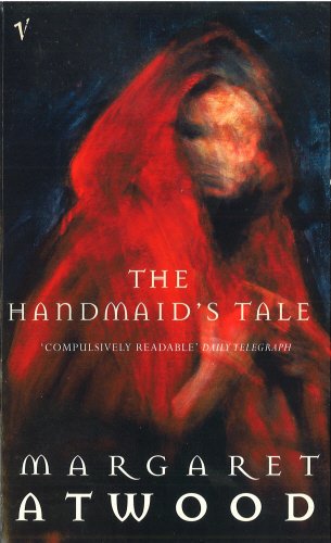 The Handmaid's Tale Cover