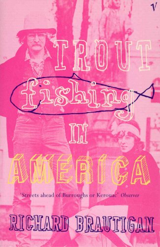 Trout Fishing in America Cover