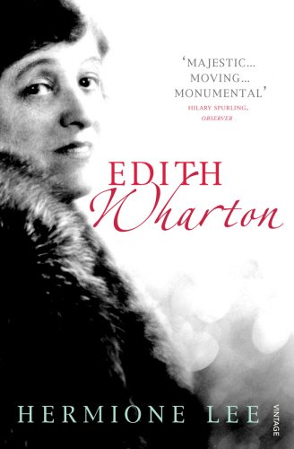 Edith Wharton Cover