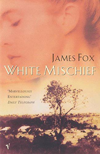 White Mischief Cover