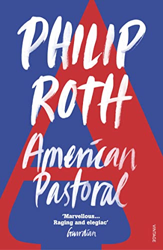 American Pastoral Cover