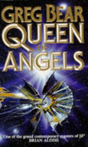 Queen of angels. Cover
