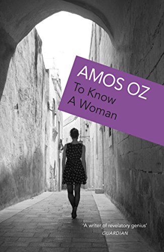 To know a woman Cover