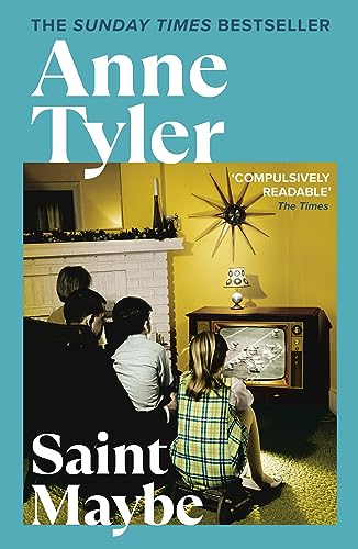 Saint Maybe. Cover