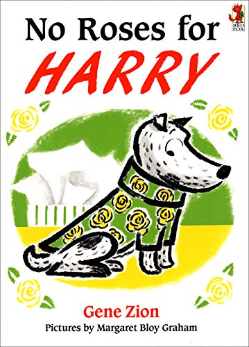 No Roses for Harry (Red Fox Picture Books) Cover