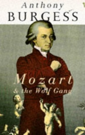 Mozart and the Wolf Gang Cover