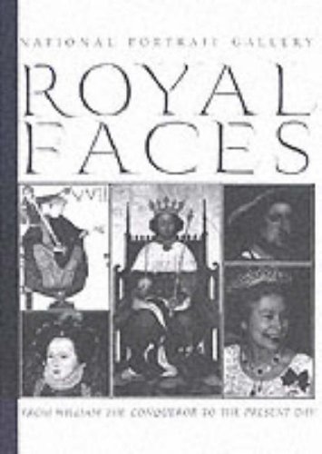 Royal Faces Cover