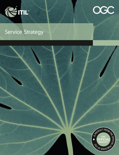 Service Strategy Book Cover