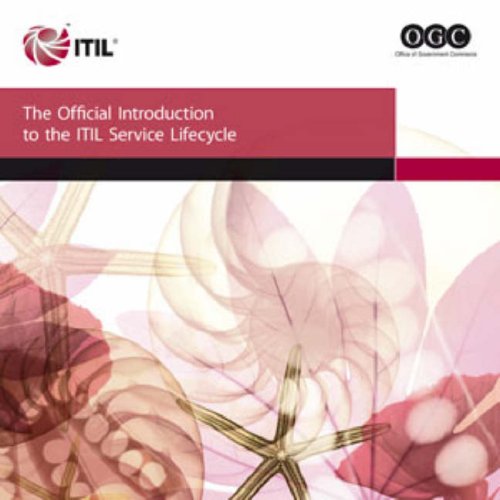 Introduction to the ITIL Service Lifecycle (ITIL Version 3) Cover