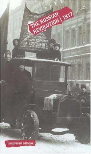 The Russian Revolution, 1917. Cover