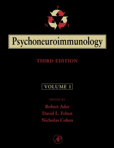 Psychoneuroimmunolgy Cover