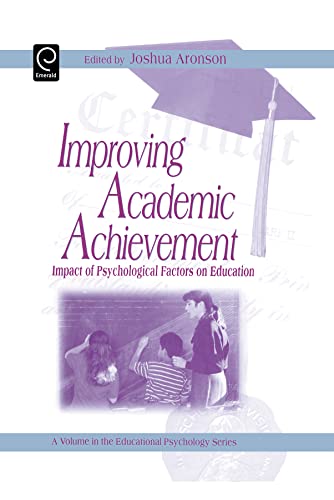 Improving academic achievement Cover