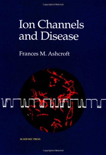 Ion Channels and Disease Cover