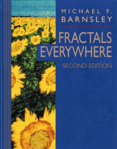 Fractals everywhere Cover