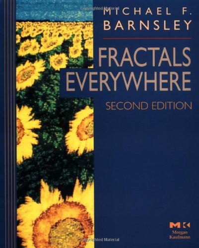 Fractals everywhere Cover