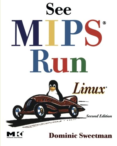 See MIPS run Cover