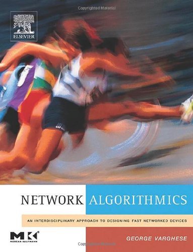 Network algorithmics Cover