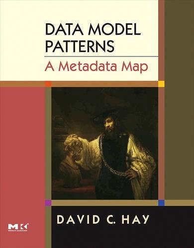 Data Model Patterns Cover