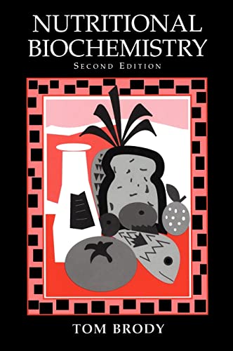 Nutritional biochemistry Cover