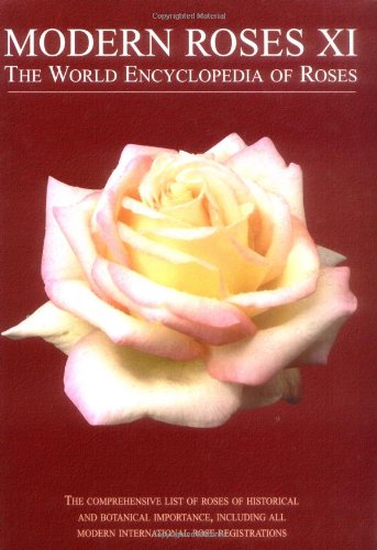 Modern roses XI Cover