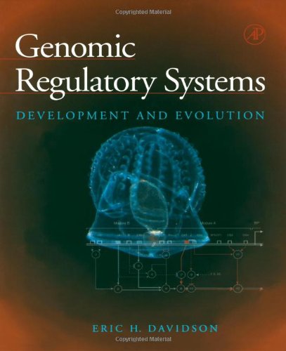 Genomic Regulatory Systems Cover