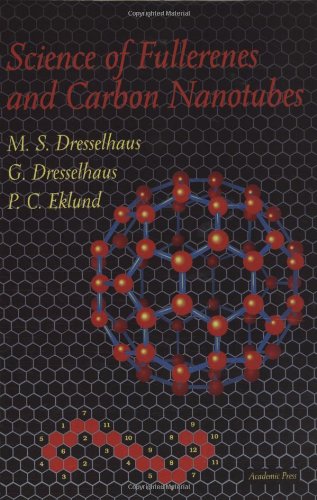 Science of fullerenes and carbon nanotubes Cover