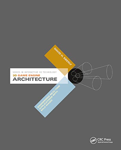 3D Game Engine Architecture Cover