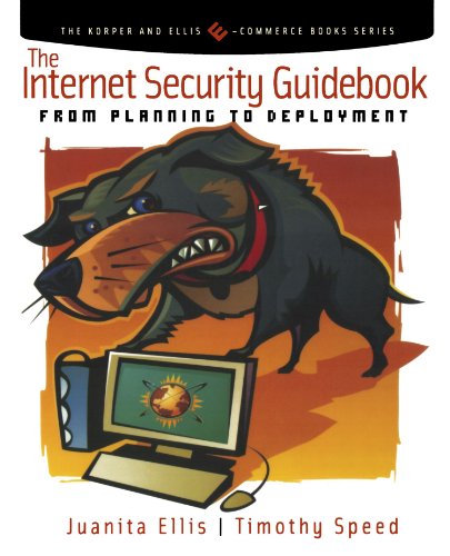 The Internet Security Guidebook Cover