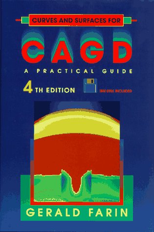 Curves and Surfaces for Computer-Aided Geometric Design Cover