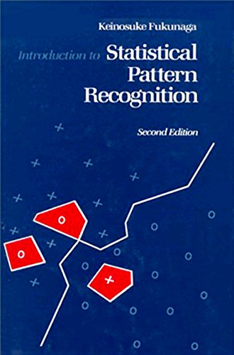 Introduction to statistical pattern recognition Cover