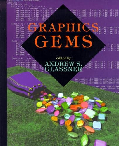 Graphics Gems I (Graphics Gems - IBM) Cover
