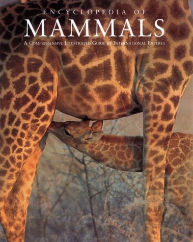 Encyclopedia of mammals Cover
