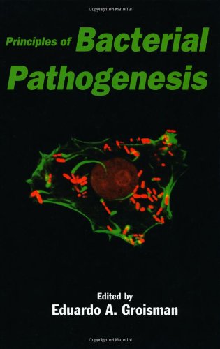 Principles of bacterial pathogenesis Cover