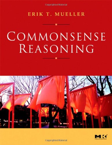 Commonsense reasoning Cover