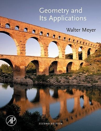 Geometry and its applications Cover