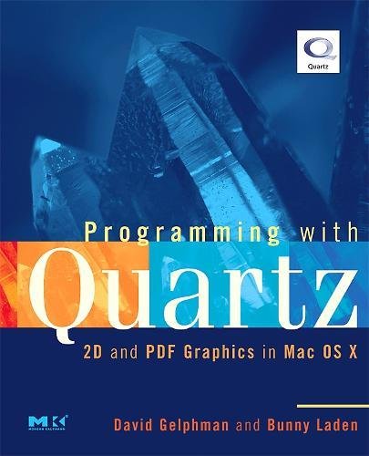 Programming with Quartz Cover