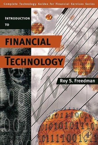 Introduction to financial technology Cover