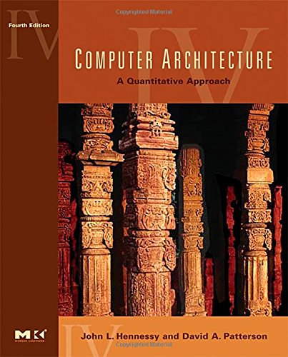 Computer architecture Cover