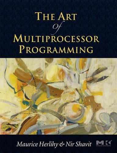 The Art of Multiprocessor Programming Cover