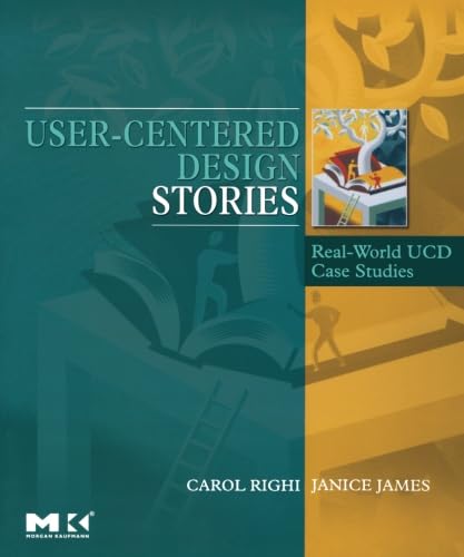 User-centered design stories Cover