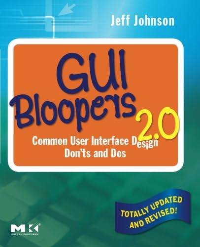 GUI bloopers 2.0 Cover
