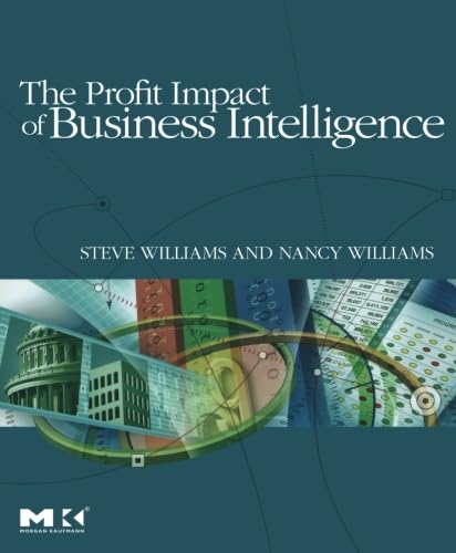 The profit impact of business intelligence Cover