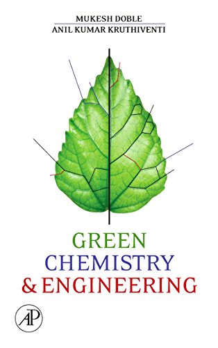Green chemistry and processes Cover