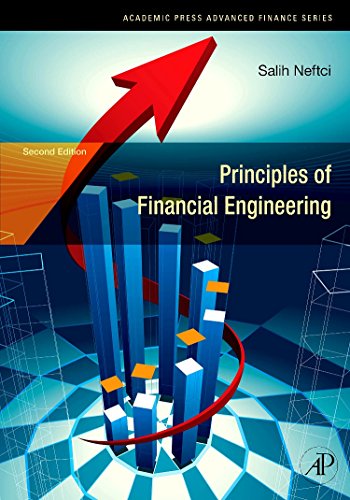 Principles of Financial Engineering (Academic Press Advanced Finance) Cover