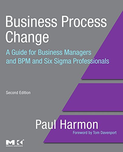 Business Process Change Cover